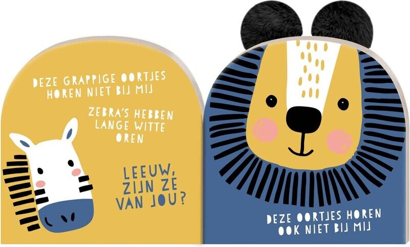 Grappige oortjes - In de wildernis