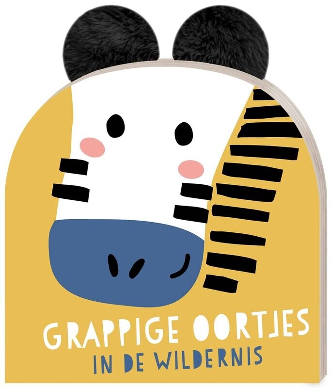 Grappige oortjes - In de wildernis