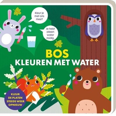 Kleur en schilderboeken