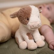 LITTLE FARM
Knuffel Koe 17cm Little Farm