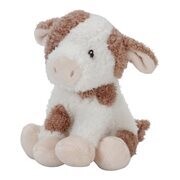 LITTLE FARM
Knuffel Koe 17cm Little Farm