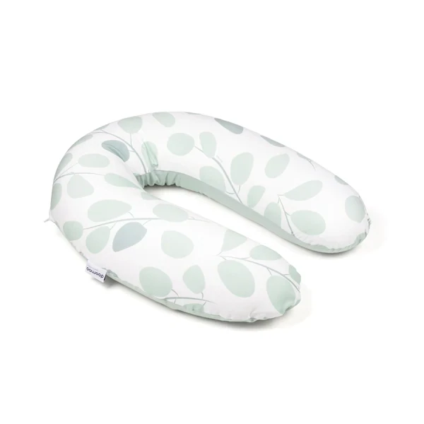 Buddy Leaves Aqua Green