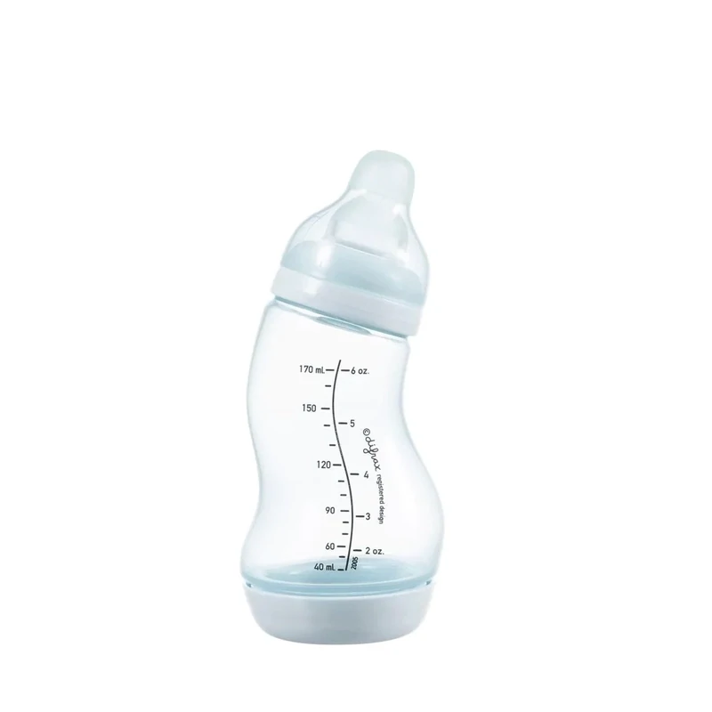 Difrax
S-babyfles Natural 170 ml