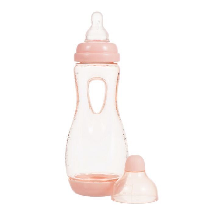 Difrax
Handgreep babyfles 240 ml, Kleur: L. Roos