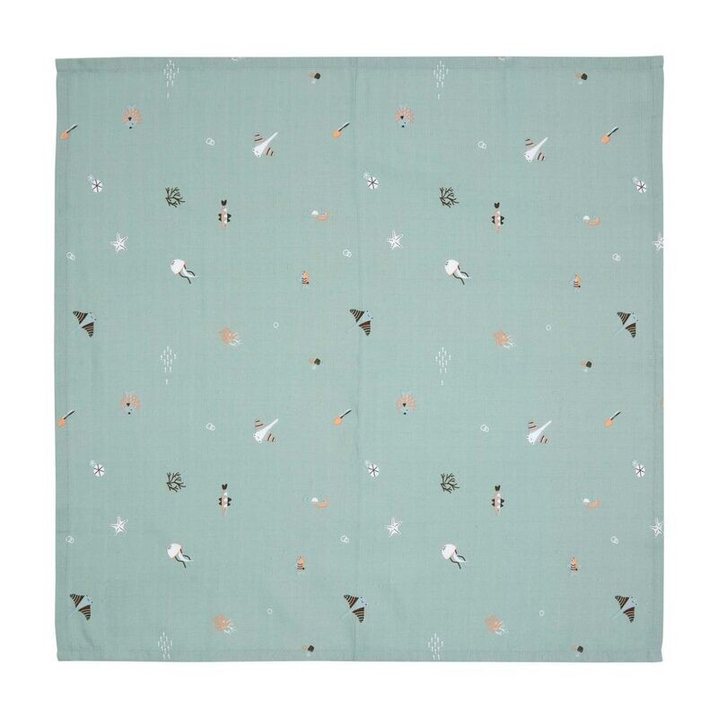 Tetra Doeken 70x70cm 3 Stuks Ocean Vibes
BÉBÉ-JOU