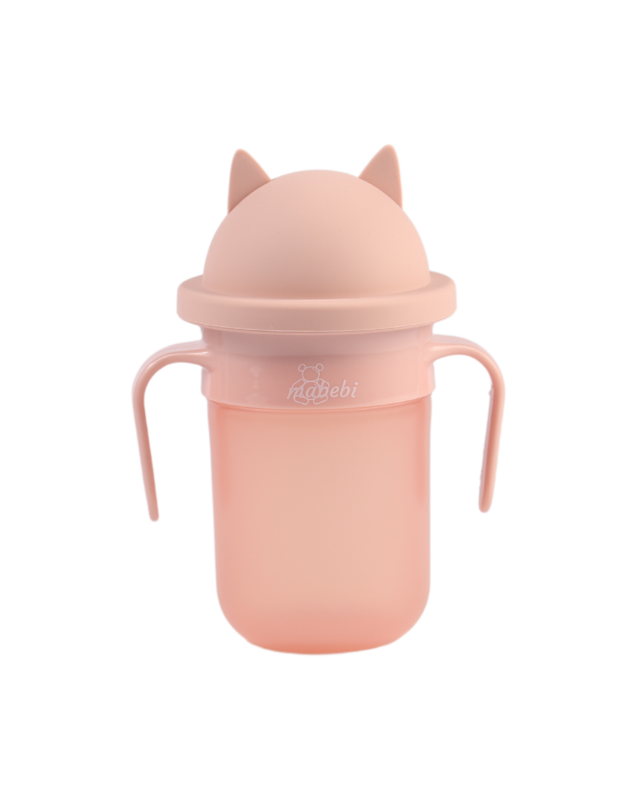 Magic oefenbeker l Roze Mabebi