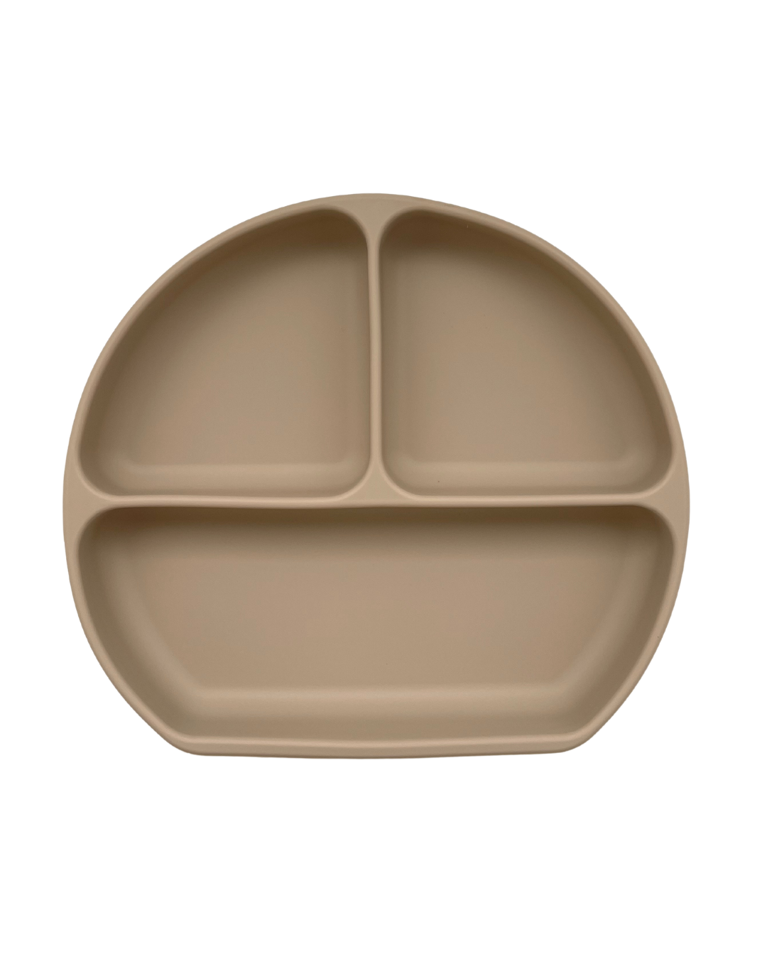 Siena verdeelbord met zuignap l Beige