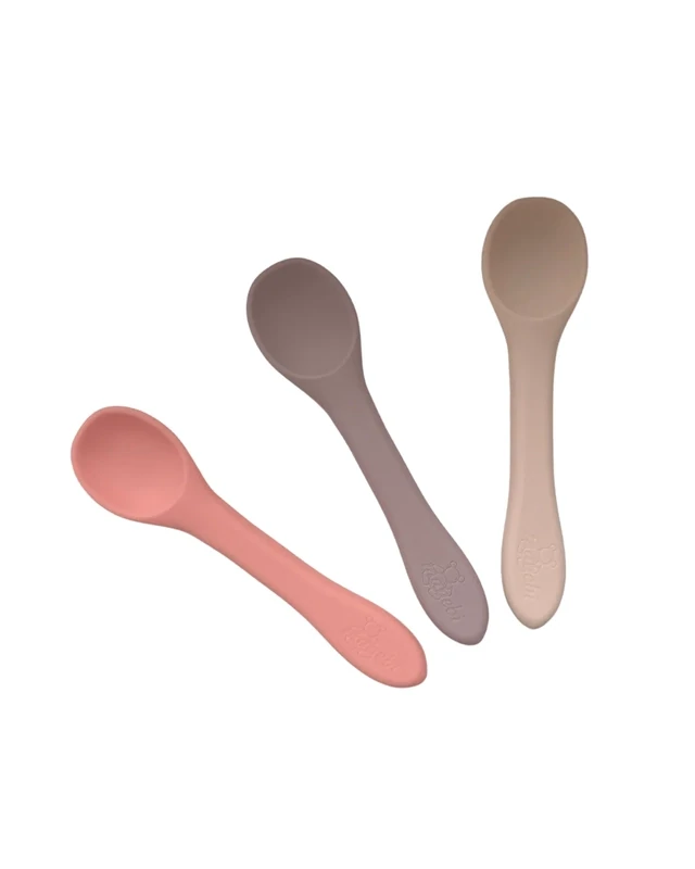 Rio lepelset met handige grip | Roze