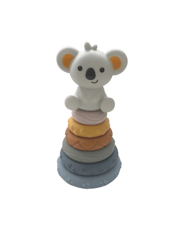 Koko l Koala Stapeltoren