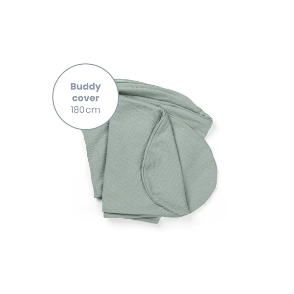 Buddy Cover Tetra Jersey Green