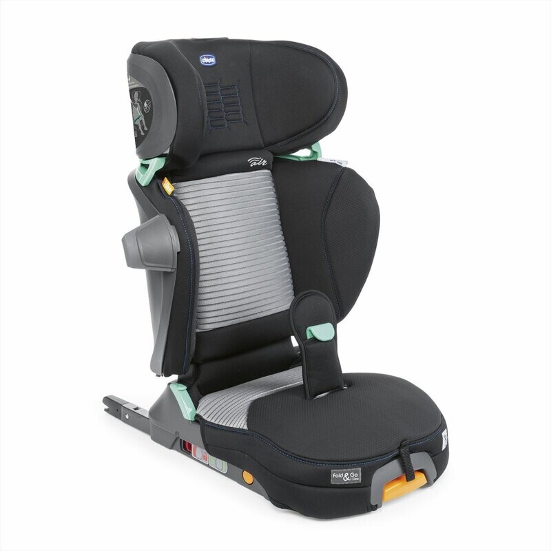 AUTOSTOEL FOLD&amp;GO I-SIZE AIR BLACK AIR

AANBEVOLEN LEEFTIJD 3Y+