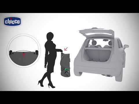 AUTOSTOEL FOLD&amp;GO I-SIZE AIR BLACK AIR

AANBEVOLEN LEEFTIJD 3Y+