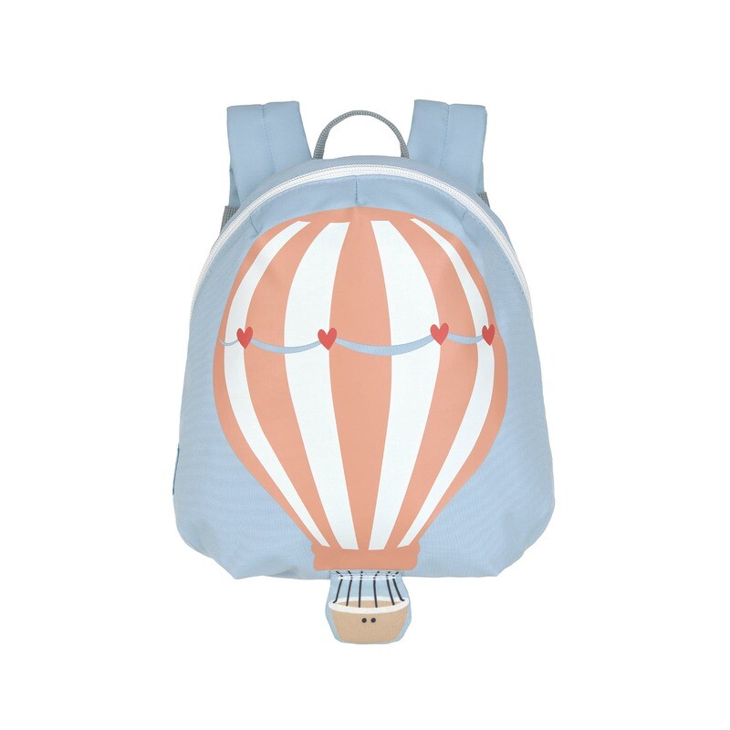 Rugzak - kleine chauffeurs, ballon