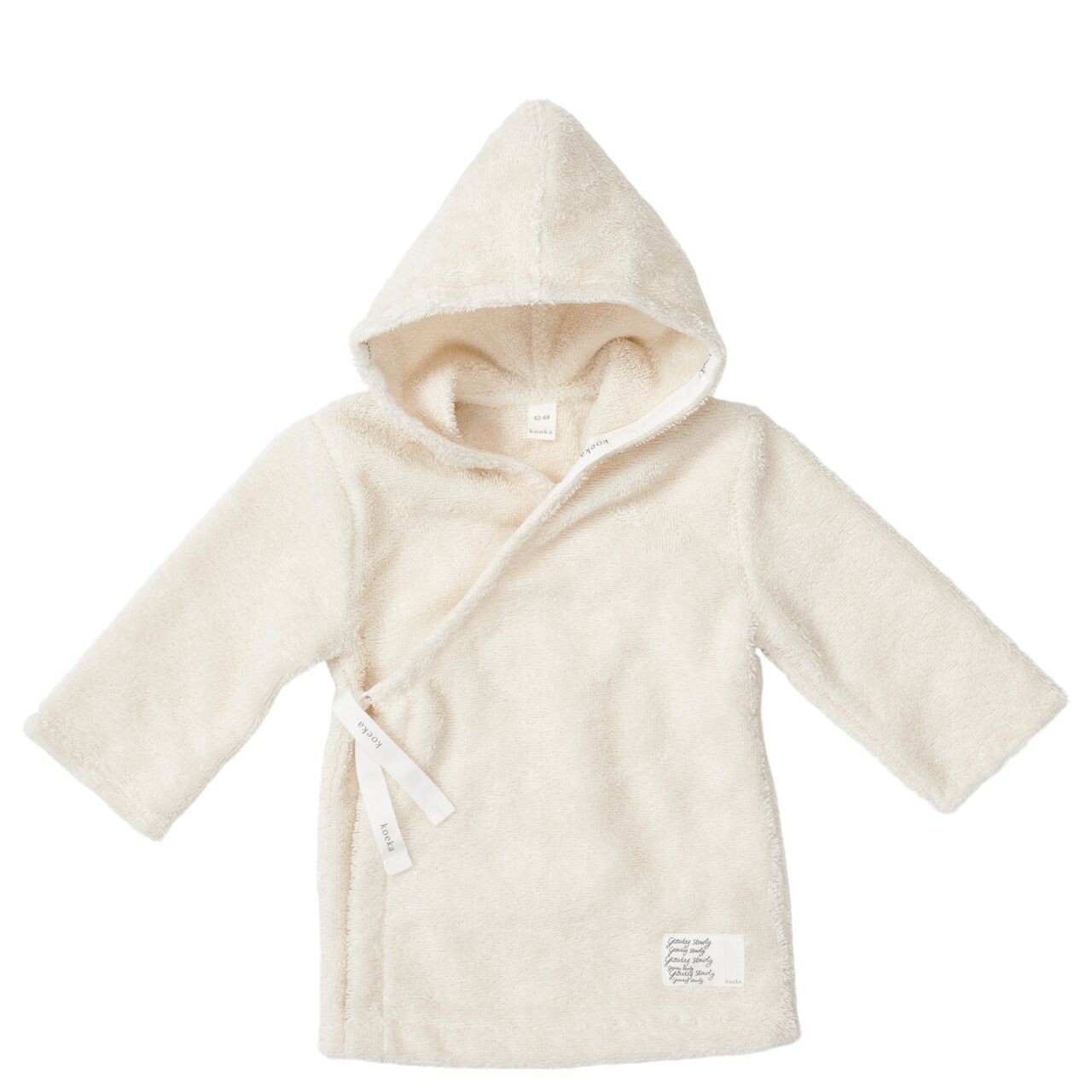 Baby Badjas Luz warm white