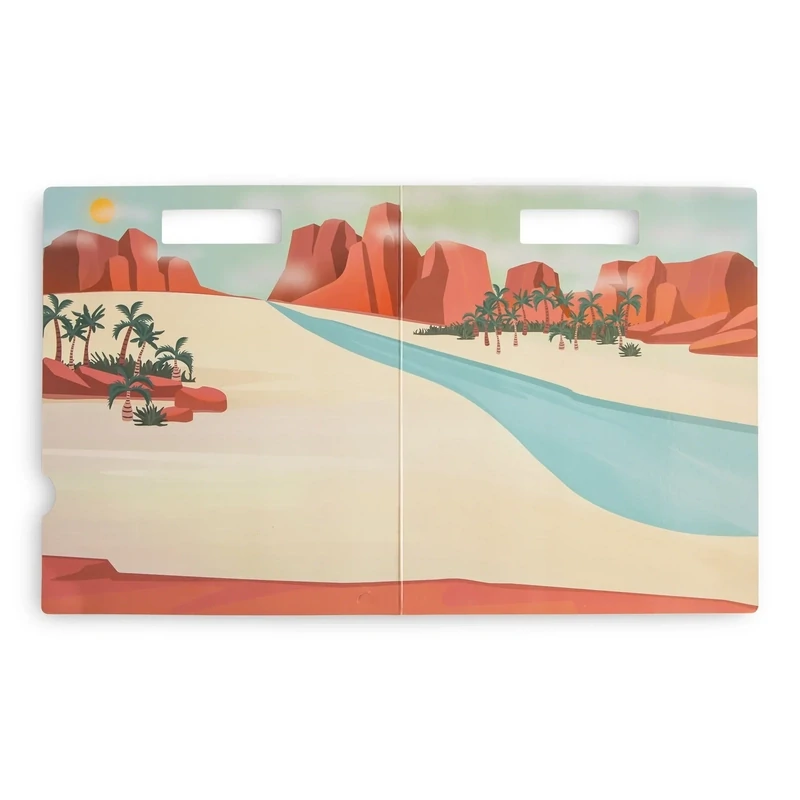 Herbruikbare stickerset (Dino)