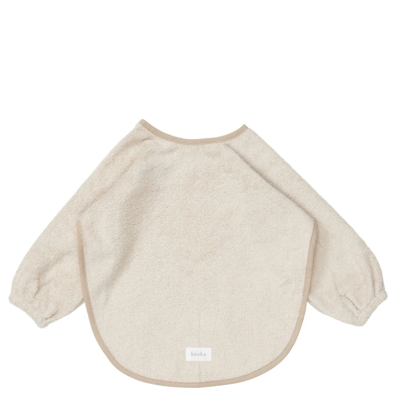 Koeka - Slab met mouw Dijon Daily - Sand