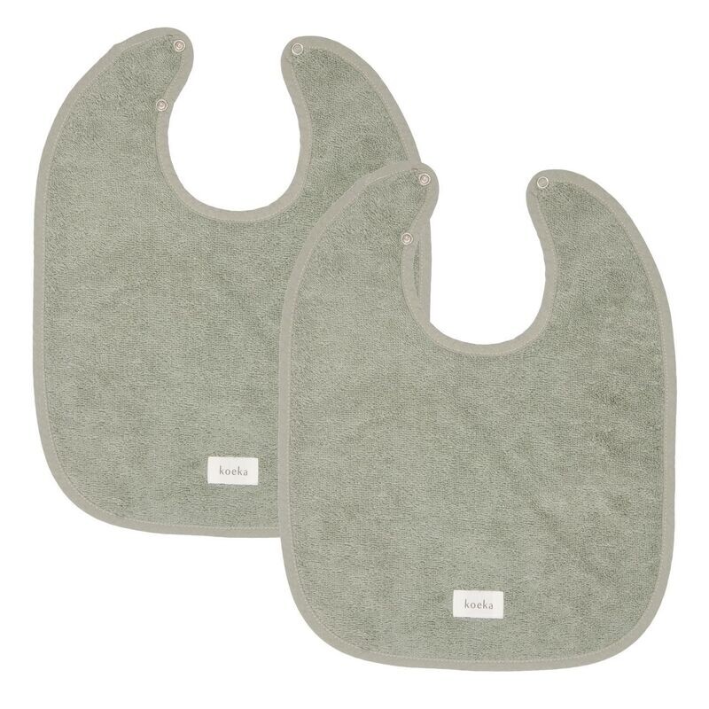 Slab 2-pack Dijon Daily shadow green