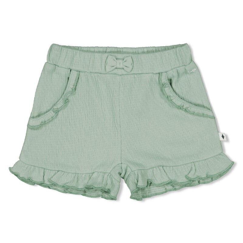 Short - Pretty Paisley