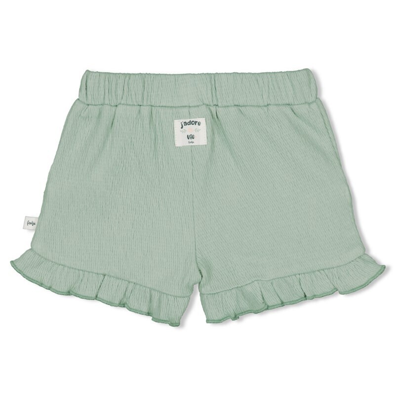 Short - Pretty Paisley