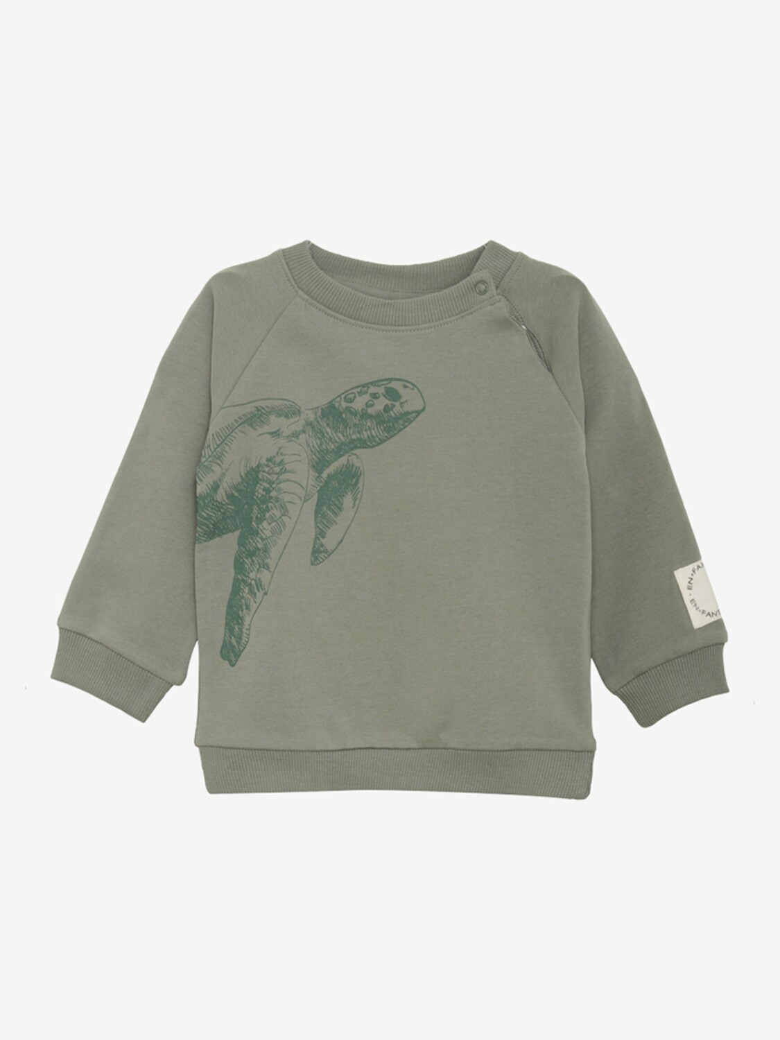 En Fant - Sweatshirt LS Sea Spray
