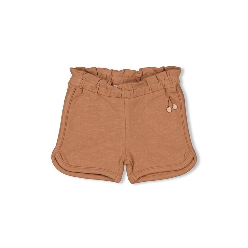 Feetje Short - Cutie Fruity Hazelnoot