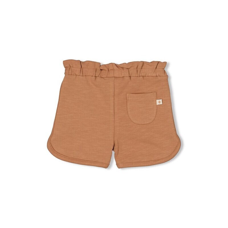 Feetje Short - Cutie Fruity Hazelnoot