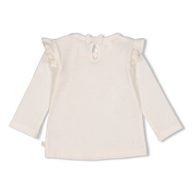 Feetje Longsleeve ruches - Cutie Fruity