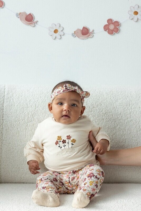 Feetje Sok - Wild Flowers