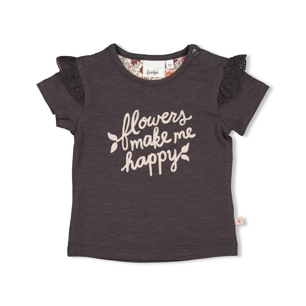 T-shirt - Wild Flowers