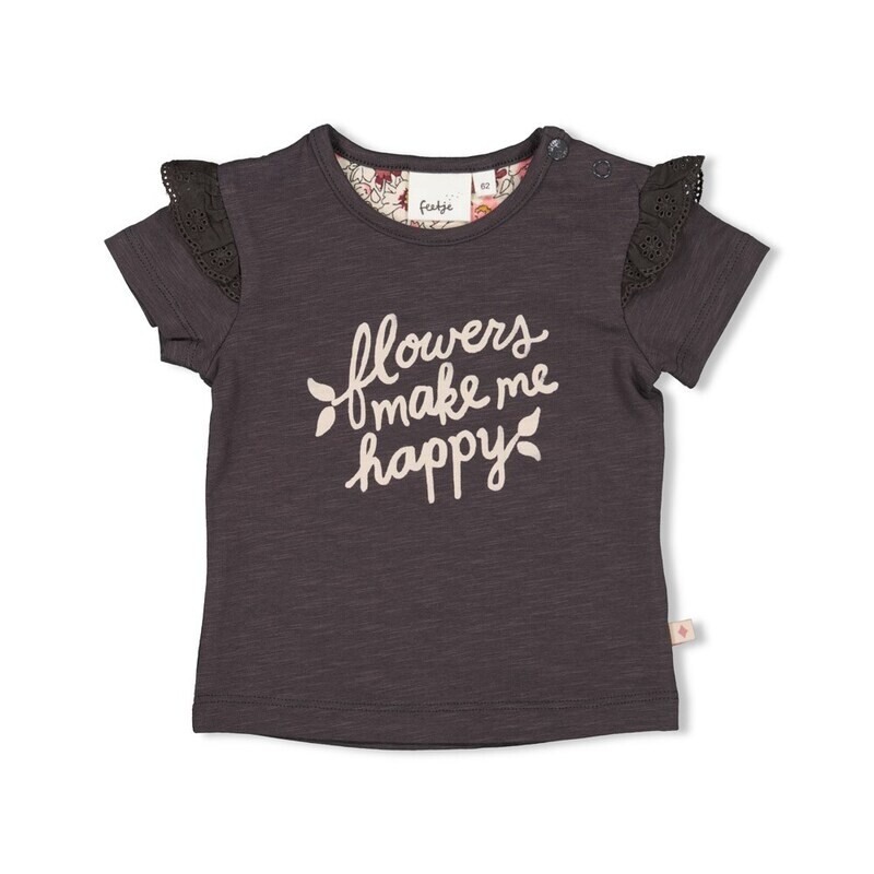 T-shirt - Wild Flowers