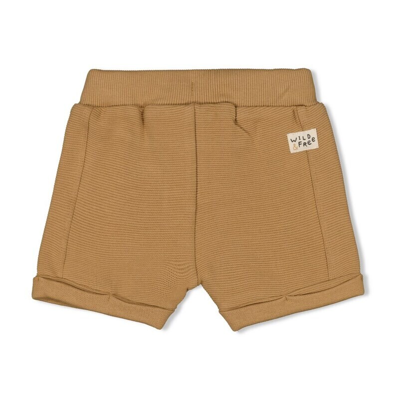 Feetje Short - Chameleon Camel