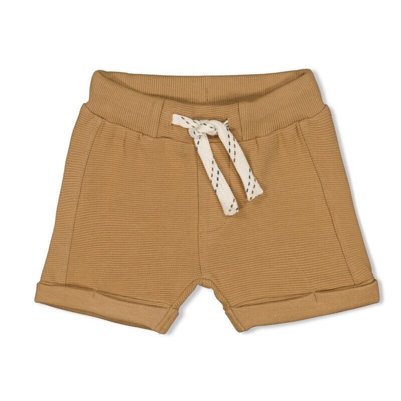 Feetje Short - Chameleon Camel