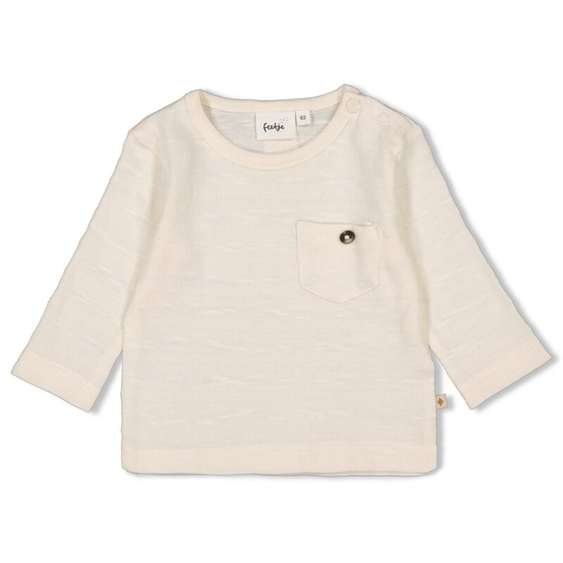 Feetje Longsleeve - Chameleon
