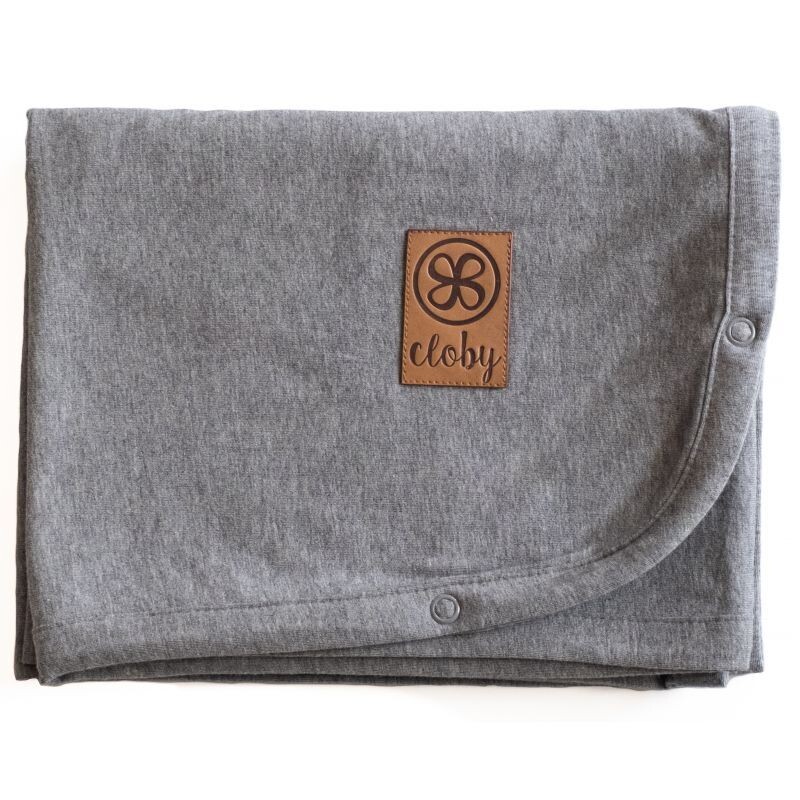 UV ZONNEDOEK STONE GREY – UPF 50+
