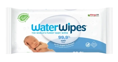 WaterWipes 60st