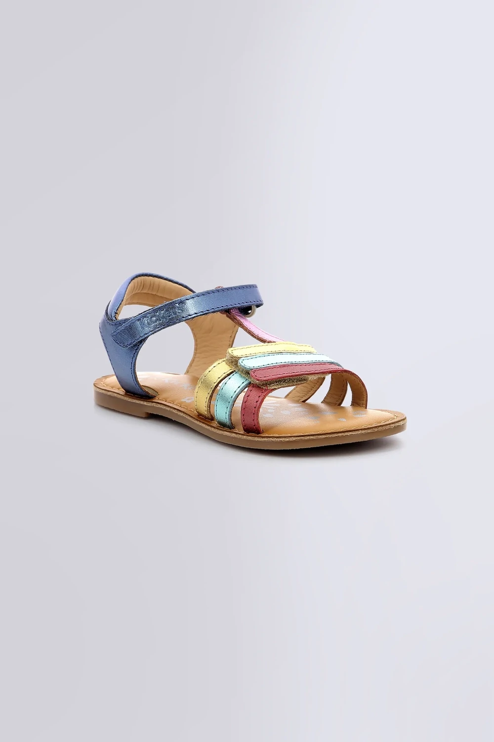 Kickers DIAMANTO MARINE METAAL VEELKLEURIG