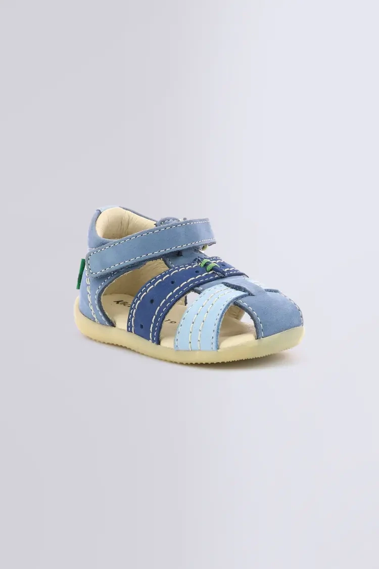 Kickers BIGBAZAR BLAUWE DRIEKLEUR