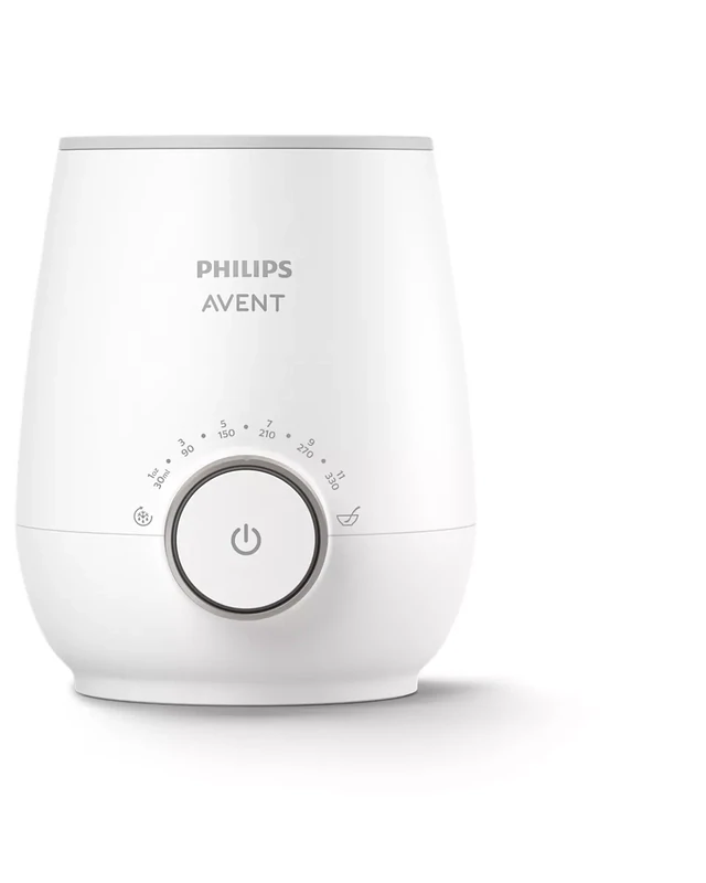Philips Avent Premium
Snelle flessenwarmer