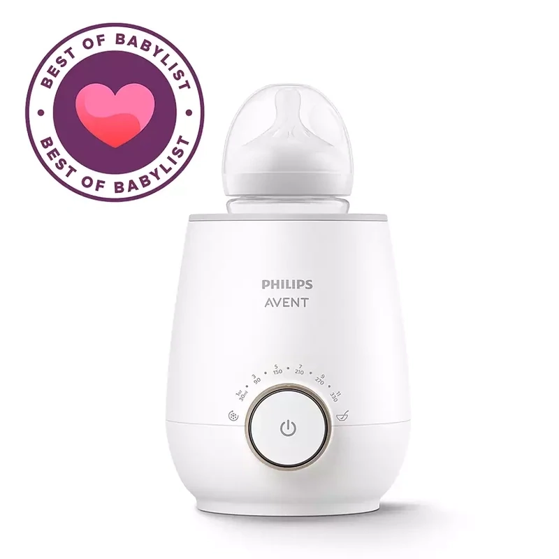 Philips Avent Premium
Snelle flessenwarmer