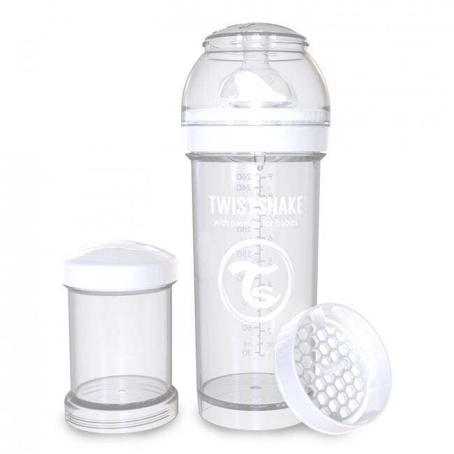 Twistshake Antikoliek Babyfles 260 ml