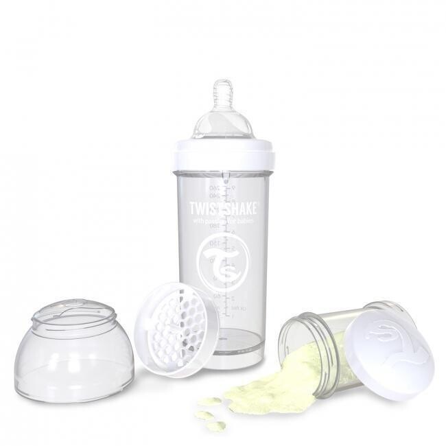 Twistshake Antikoliek Babyfles 260 ml