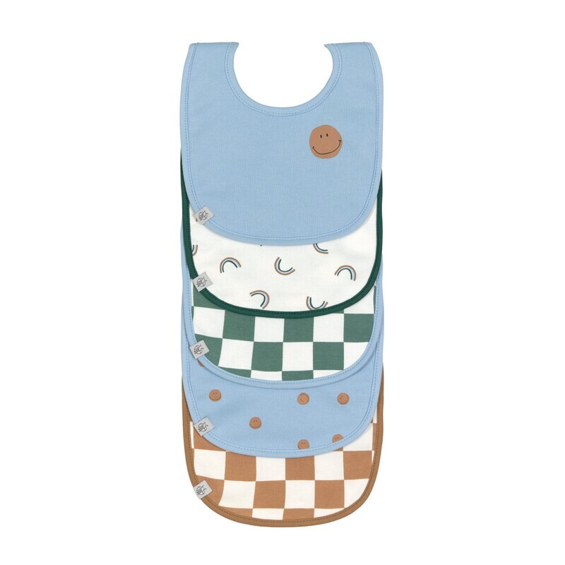 Voordeelpakket Slab (5 stuks), Happy Rascals Smile