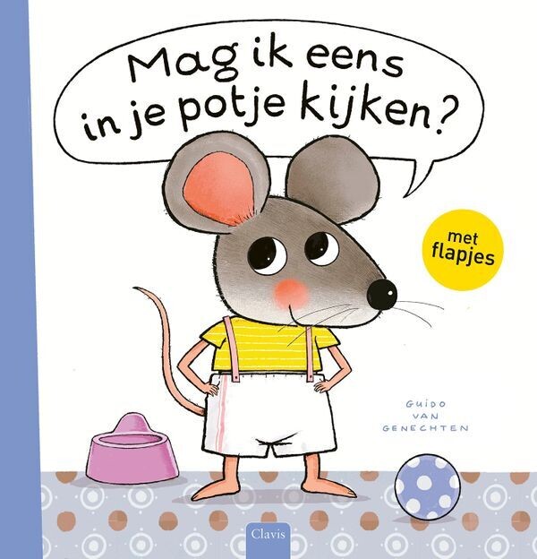 Clavis Mag ik eens in je potje kijken?