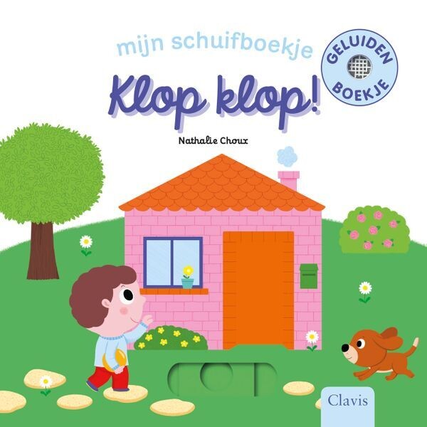 Klop klop!
Mijn schuifboekje