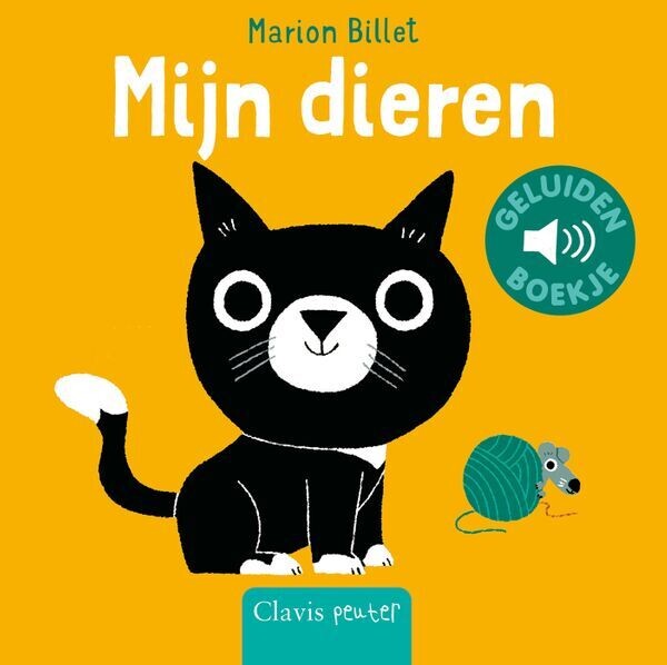 Mijn dieren
door Marion Billet