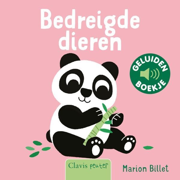 Bedreigde dieren
door Marion Billet