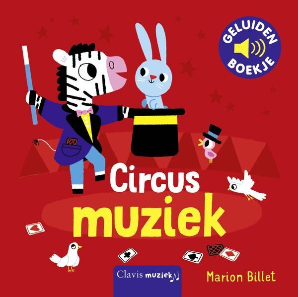 Circusmuziek door Marion Billet