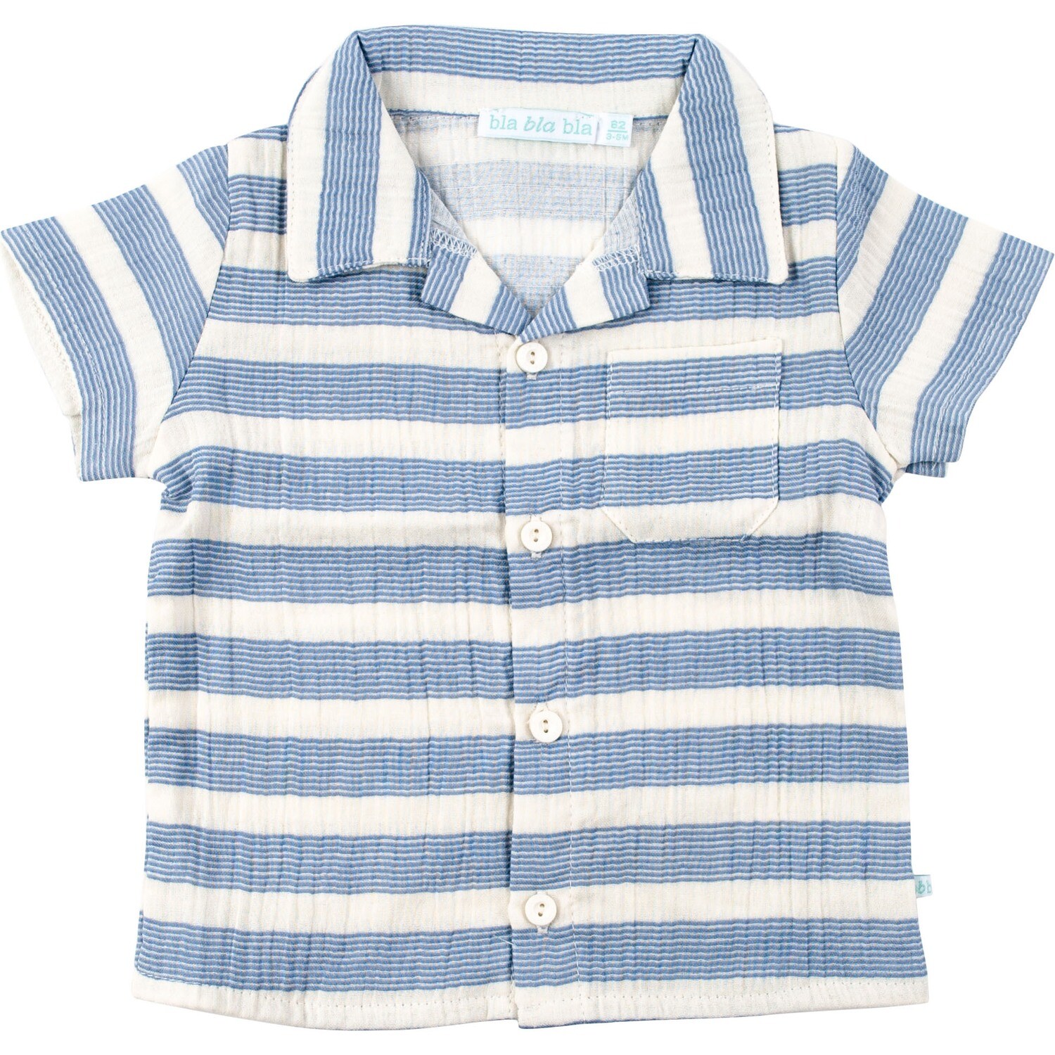 bla bla bla SHIRT SS/hemdje