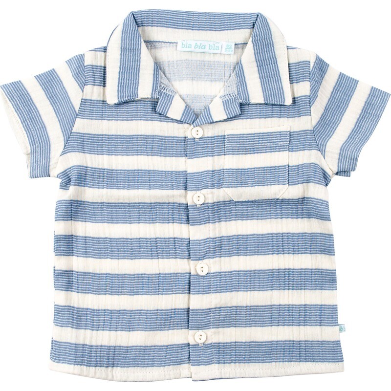 bla bla bla SHIRT SS/hemdje