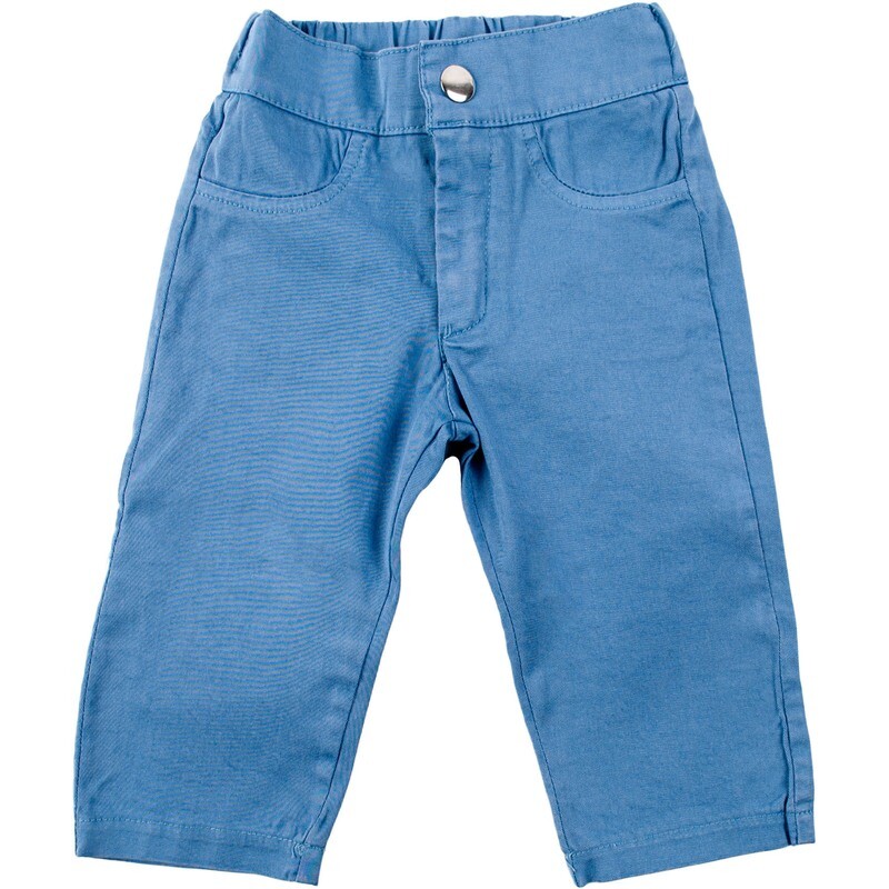 bla bla bla PANTS Blauw